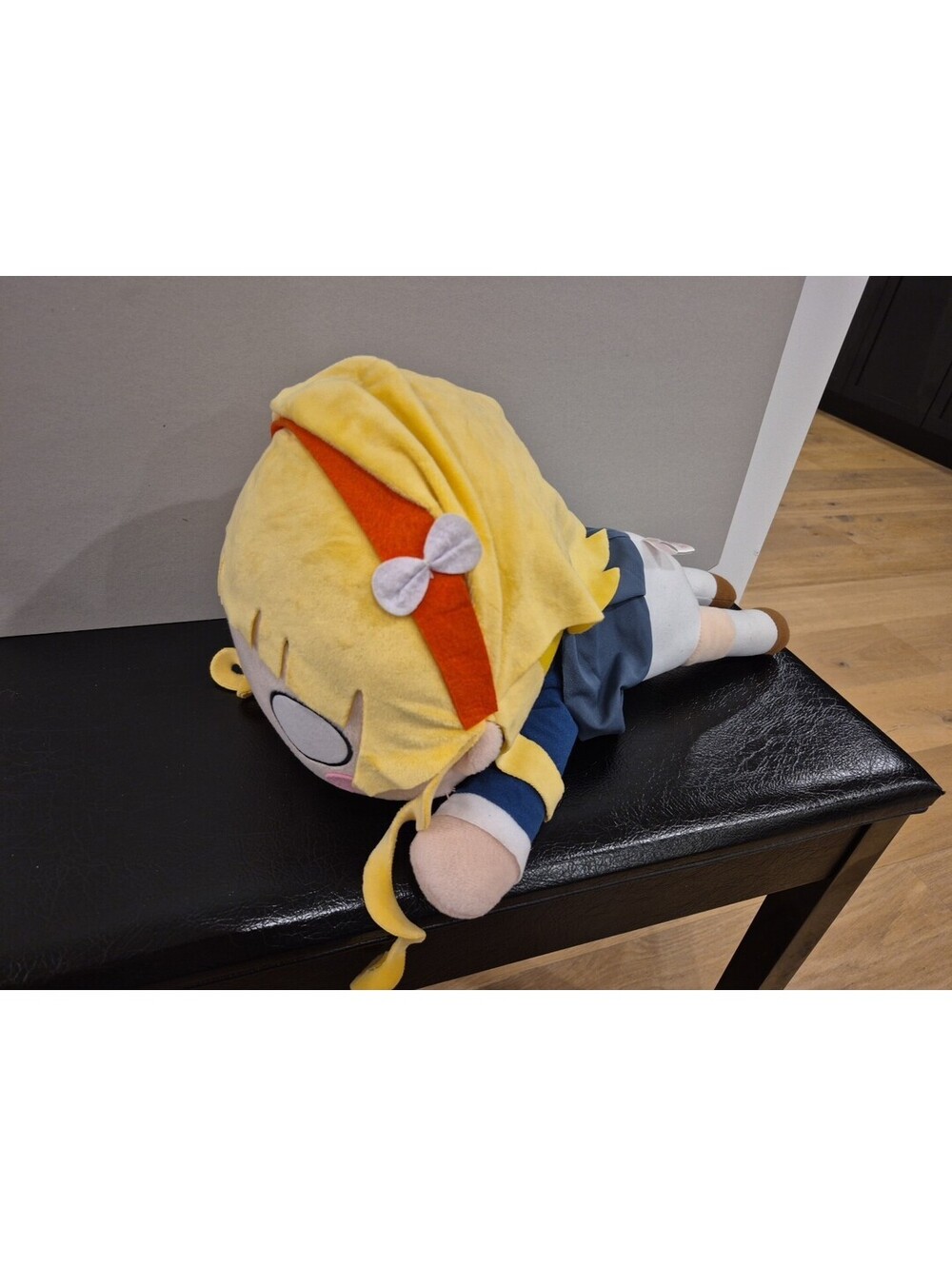 Love Live Superstar 18" Plush Doll Toy Nesoberi Mega Jumbo A Sumire Heanna Japan